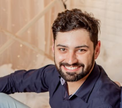 Desenvolvedo Arthur Feijo Ramos